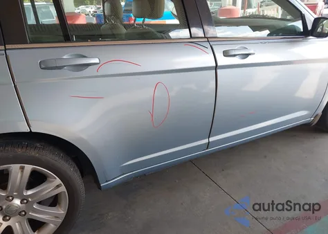 2012 Chrysler 200 Touring from USA, damaged, VIN 1C3CCBBG5CN230462